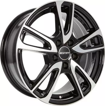 GMP Astral 6.5x16 4/108 ET40 (verschiedene Farben)