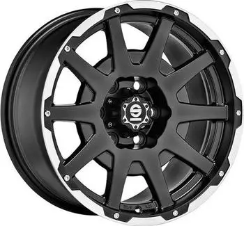 Sparco Wheels Dakar 8.5x18 5/120 ET0 (verschiedene Farben)