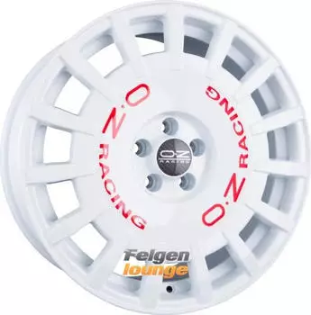 OZ Rally racing (8x18)