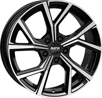 Platin Wheels P115 6.5x17 5/114.3 ET40 (verschiedene Farben)