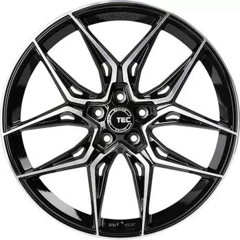 TEC Speedwheels GT9 8.0x19 5/114.3 ET48 (verschiedene Farben)