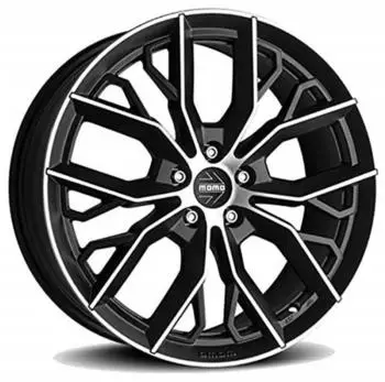 Momo Massimo 8.0x18 5/110 ET30 (verschiedene Farben)