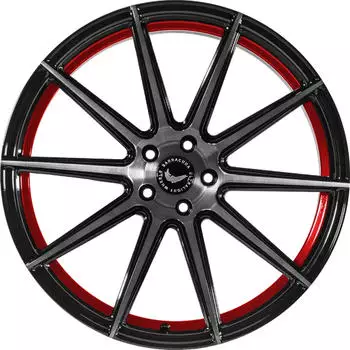Barracuda Wheels Project TWO