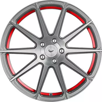 Barracuda Wheels Project TWO 9.5x22 5/114.3 ET40 (verschiedene Farben)
