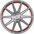 Barracuda Wheels Project TWO