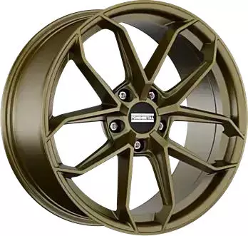 Fondmetal Zelos 9.5x21 5/130 ET60 (verschiedene Farben)