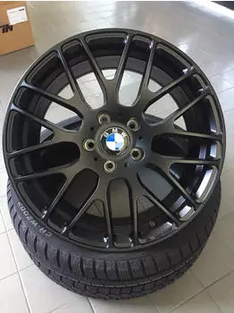 Platin Wheels P70 8.0x18 5/120 ET34 (verschiedene Farben)