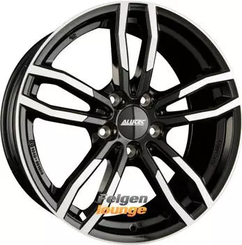 Alutec Drive 8.0x18 5/112 schwarz (verschiedene Modelle)