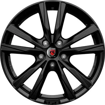 Momo K2 HD 6.5x16 5/108 ET40 (verschiedene Farben)