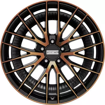 Fondmetal Kari 9.5x20 5/112 ET22 (verschiedene Farben)