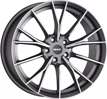 MAK Fabrik-D 9.5x19 5/112 ET44 (verschiedene Farben)