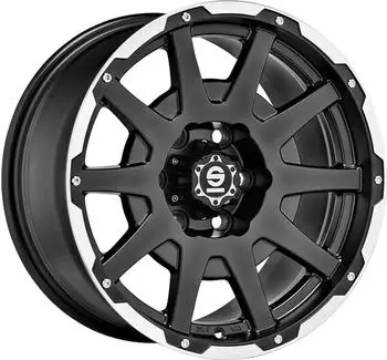 Sparco Wheels Dakar 8.5x18 6/135 ET0 (verschiedene Farben)