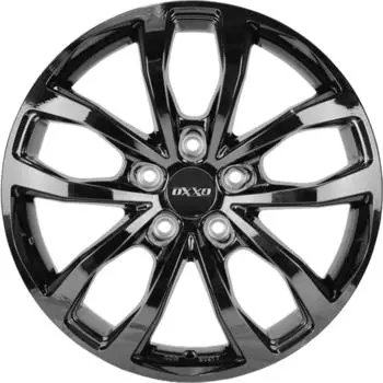 Oxxo Hyperion 6.5x17 6/120 ET50 (verschiedene Farben)