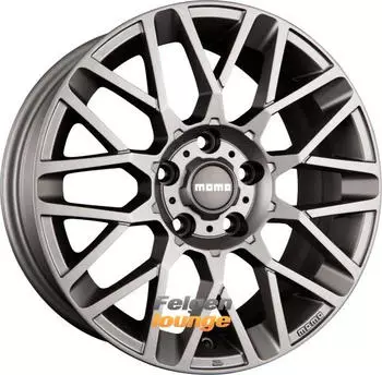 Momo Revenge 8.0x18 5/112 ET50 (verschiedene Farben)