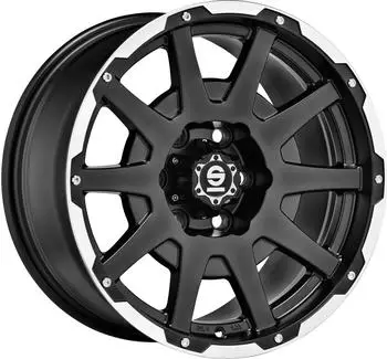 Sparco Wheels Dakar 7.5x17 5/120 ET30 (verschiedene Farben)