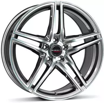 Borbet XRT 8.0x18 5/112 ET21 (verschiedene Farben)
