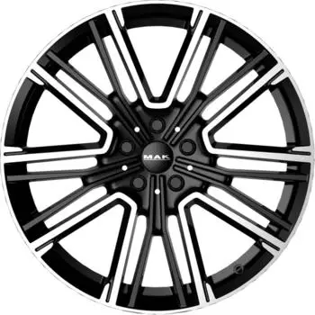 MAK Kult-D 10.5x20 5/132 ET27 (verschiedene Farben)