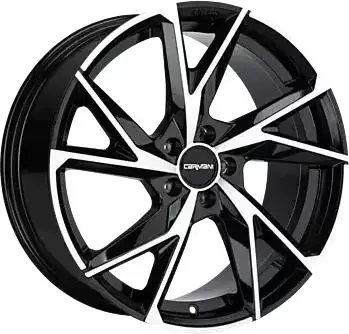 Carmani 23 Rudi 8.5x18 5/108 ET40 (verschiedene Farben)
