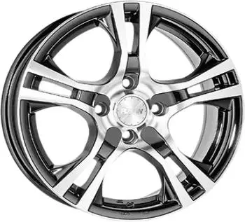 Platin Wheels P53 6.0x15 4/100 ET38 (verschiedene Farben/Modelle)
