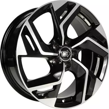 1000 Miglia MM1031 7.0x17 5/112 ET42 (verschiedene Farben)