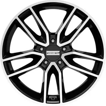 Fondmetal Koros 7.0x17 5/114.3 ET40 (verschiedene Farben)