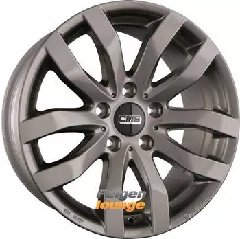 CMS C22 6.5x16 5/100 ET45 (verschiedene Farben)