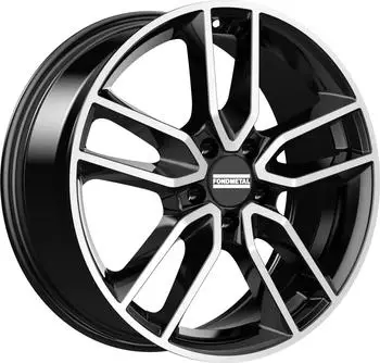 Fondmetal Koros 8.0x19 5/112 ET49 (verschiedene Farben)