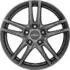 Dezent TZ graphite 6.5x16 5/114.3 ET50