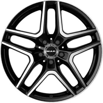 MAK Aurum 8.0x19 5/112 ET32.5 (verschiedene Farben)