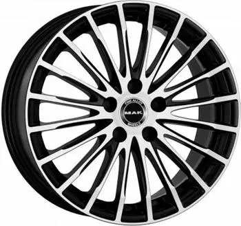 MAK Starlight 8.5x19 5/112 ET35 (verschiedene Farben)