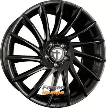 Tomason TN16 7.5x17 5/108 schwarz (verschiedene Modelle)