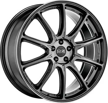 OZ Racing Hyper XT HLT 9.5x20 5/120 ET52 (verschiedene Farben)