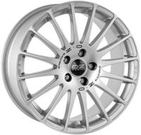 OZ Superturismo GT grigio corsa 6.5x15 ET25 - LK4/108 ML65.06 Alufelge grau