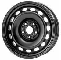 Alcar Stahl Silber Stahlfelge 15 Zoll ET22 3x112 ML57