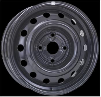 Alcar Stahlrad Alcar 6555 (5,5x14)