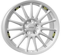 ATS Streetrallye racing-schwarz 7x17 ET45 - LK4/100 ML63.3 Alufelge schwarz