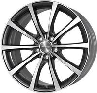 BROCK B32 himalaya grey vollpoliert 10.5Jx20 5x114.3 ET25