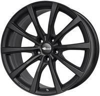 BROCK B32 himalaya grey vollpoliert 11.0Jx20 5x112 ET50