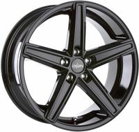 OXIGIN 18 Concave black 11,5x21 ET50 5.00x108.00 Hub Bore 72.60 mm - Alu felgen