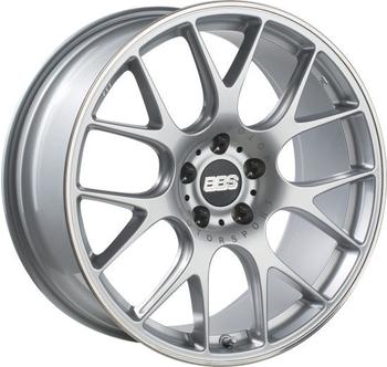 BBS CH-R (8,5x19) brillantsilber