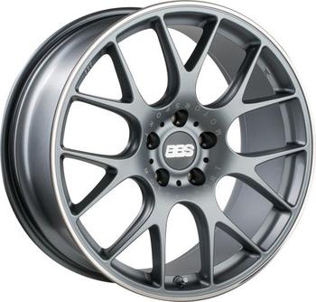 BBS CH-R (8,5x18) titan matt