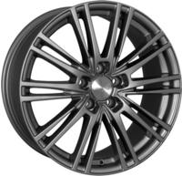 WHEELWORLD-2DRV WH18 black glossy painted 8.0Jx18 5x112 ET45