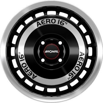 Ronal R50 Aero (7,5x16) schwarz frontkopiert