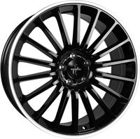 Keskin Wheels KT157017511238SL, Keskin Wheels Kt15 Silver Painted 7x17 ET 38 5/112
