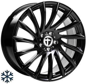 Tomason TN16 black painted (8x18)