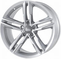 MAM Wheels MAMA18019511230PP, MAM Wheels A1 Palladium Painted 8x19 ET 30 5/112