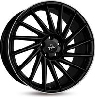 Keskin Wheels KT178519511230PP, Keskin Wheels Kt17 Palladium Painted 8.5x19 ET 30