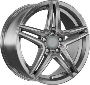 RIAL M10 (7x16) metal grau