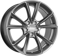 MAM Wheels MAMA58019511230MBP, MAM Wheels A5 Matt Black Painted 8x19 ET 30 5/112