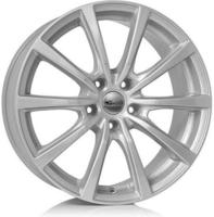 BROCK B32 kristallsilber 8.5Jx19 5x130 ET54